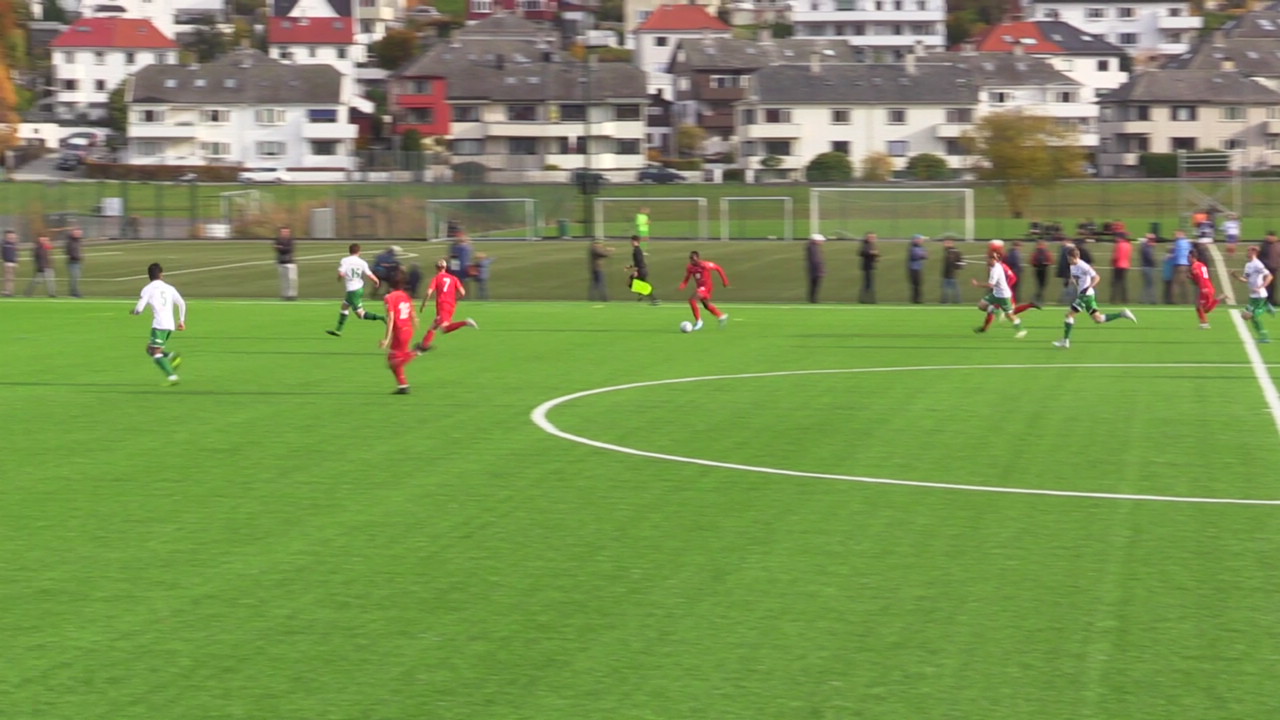 Brann 2 - Vestfossen 5-1